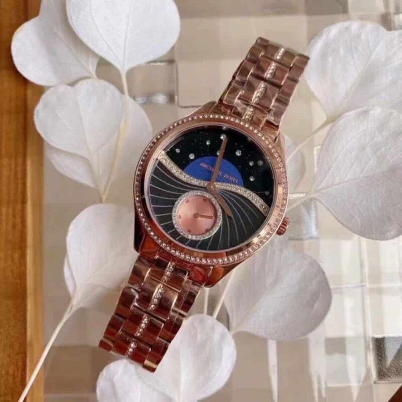 Original Michael Kors Women Watch Lauryn MK3723 - Image 8