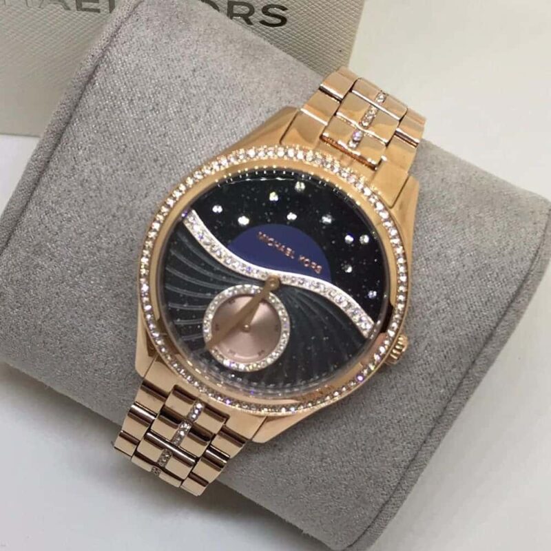 Original Michael Kors Women Watch Lauryn MK3723 - Image 9