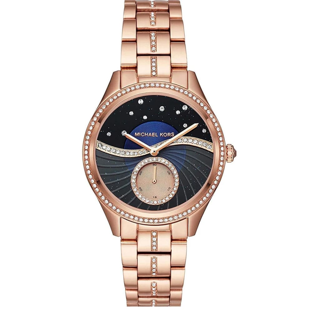 mk3723-original-michael-kors-women-watch-blue-black-moon-dial-rose-gold-strap-egypt