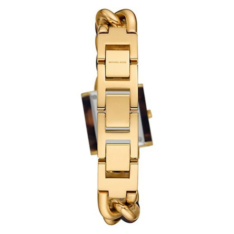 Michael Kors Women’s Watch Chain Lock MK4808 - Image 3