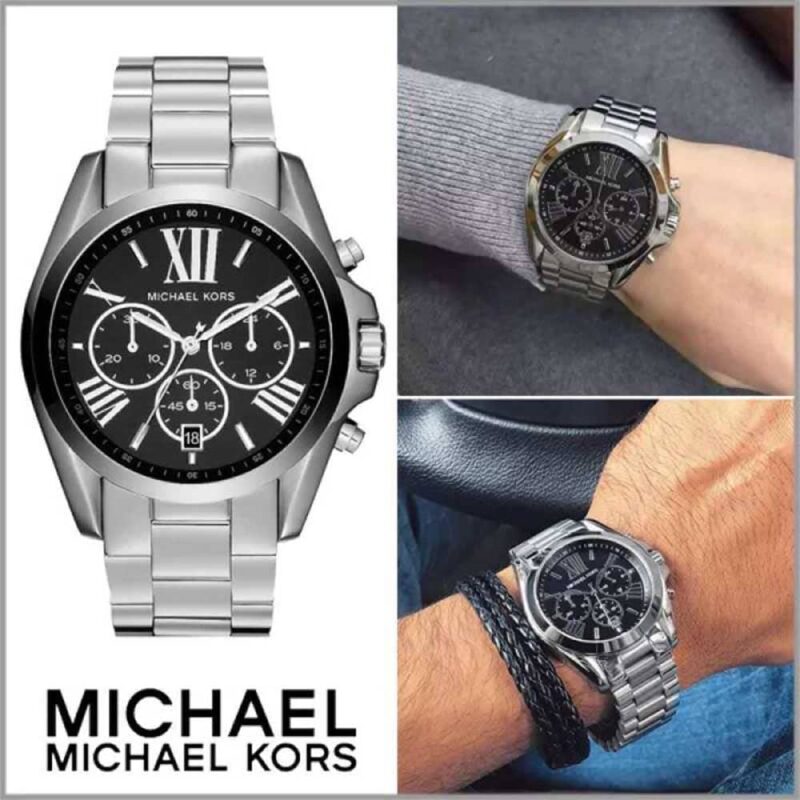 Original Michael Kors Unisex Watch Lexington MK5705 - Image 11