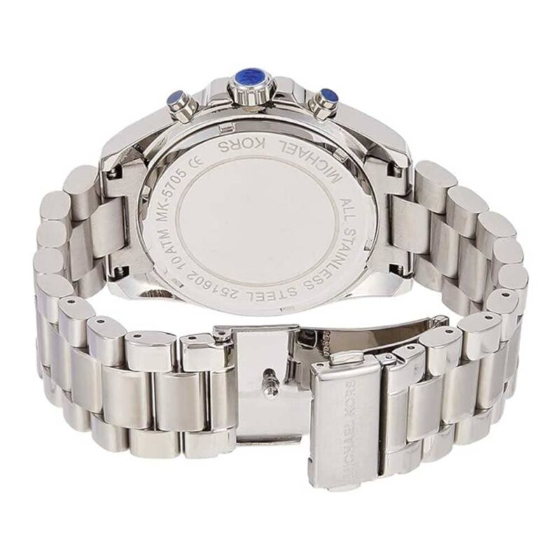 Original Michael Kors Unisex Watch Lexington MK5705 - Image 4