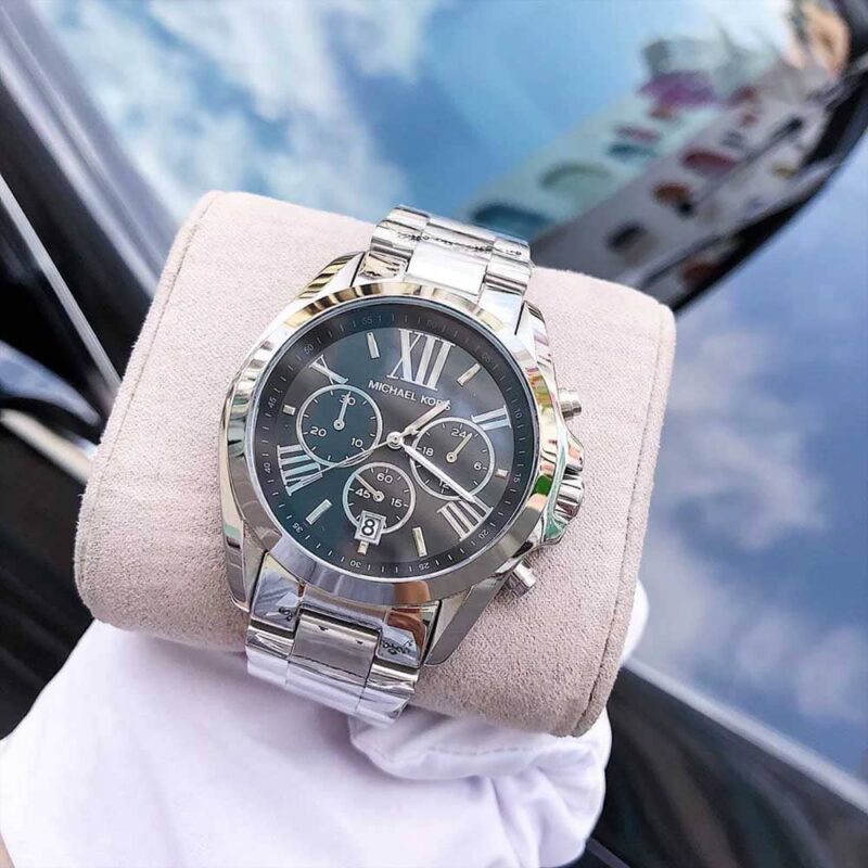 Original Michael Kors Unisex Watch Lexington MK5705 - Image 8