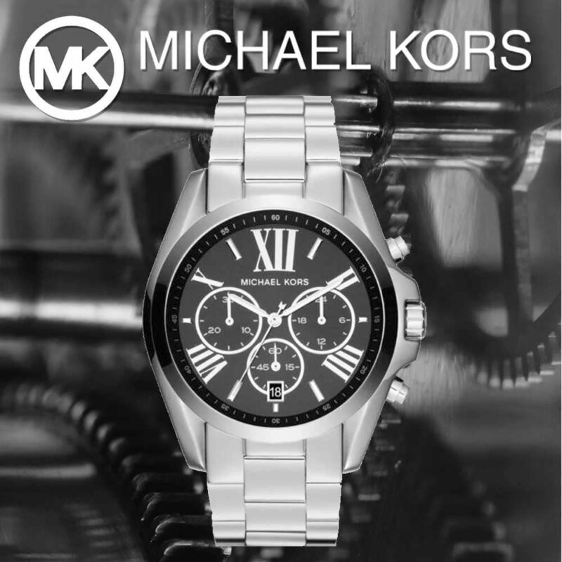 Original Michael Kors Unisex Watch Lexington MK5705 - Image 9