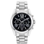 mk5705-original-michael-kors-watch-form-men-women-black-dial-silver-metal-strap-egypt