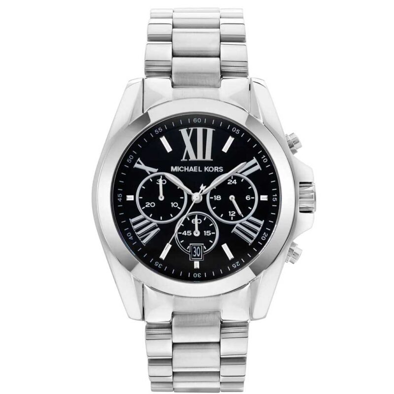 mk5705-original-michael-kors-watch-form-men-women-black-dial-silver-metal-strap-egypt