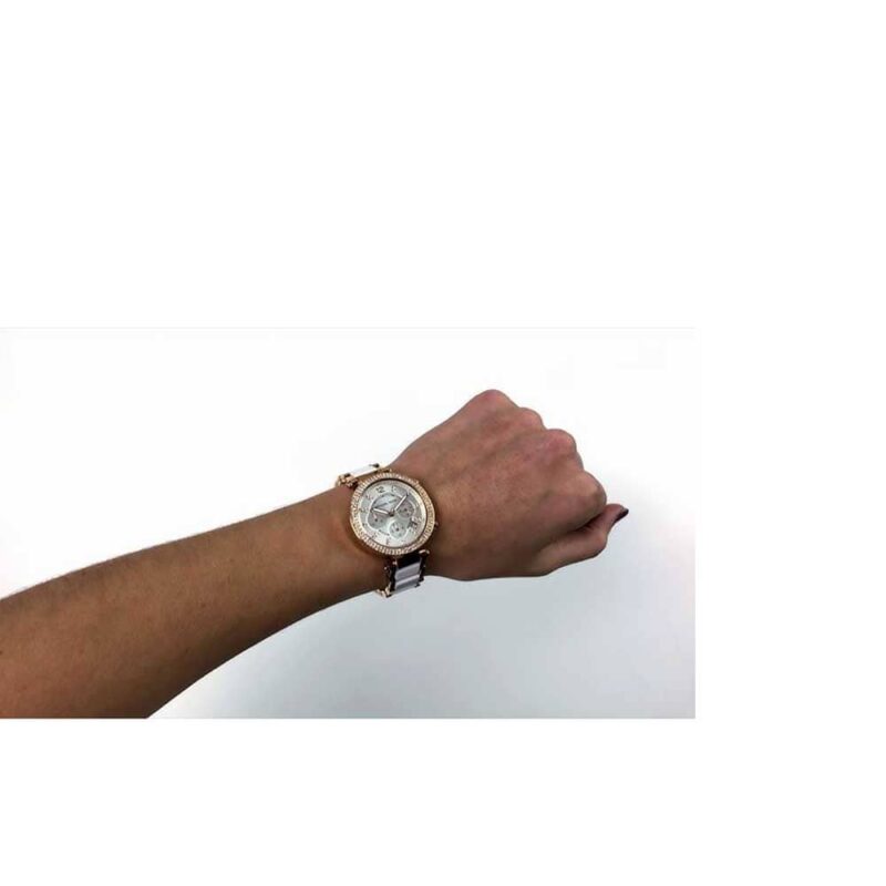 Original Michael Kors Women Watch Parker MK5774 - Image 11