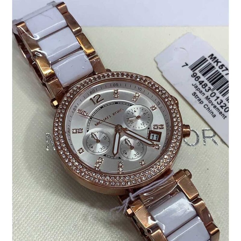Original Michael Kors Women Watch Parker MK5774 - Image 12