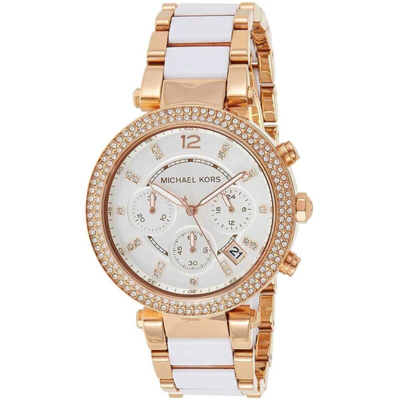 Original Michael Kors Women Watch Parker MK5774 - Image 2
