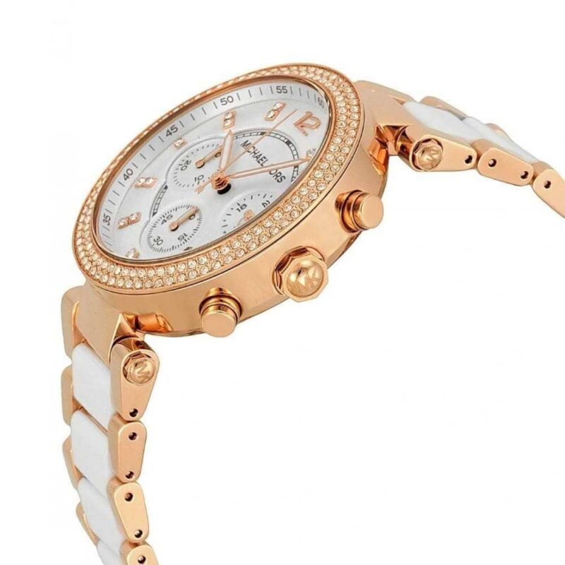 Original Michael Kors Women Watch Parker MK5774 - Image 3