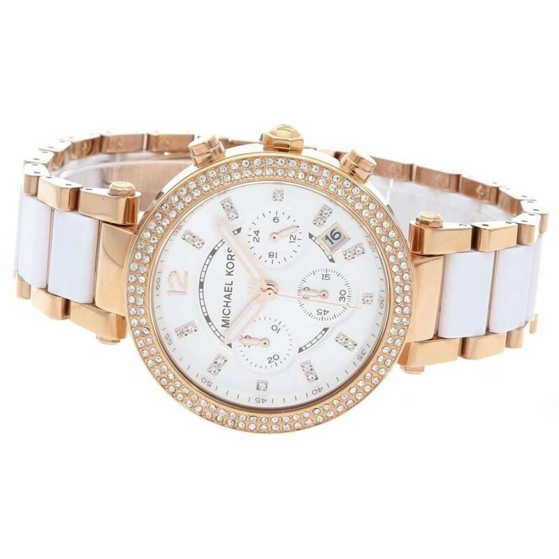 Original Michael Kors Women Watch Parker MK5774 - Image 4