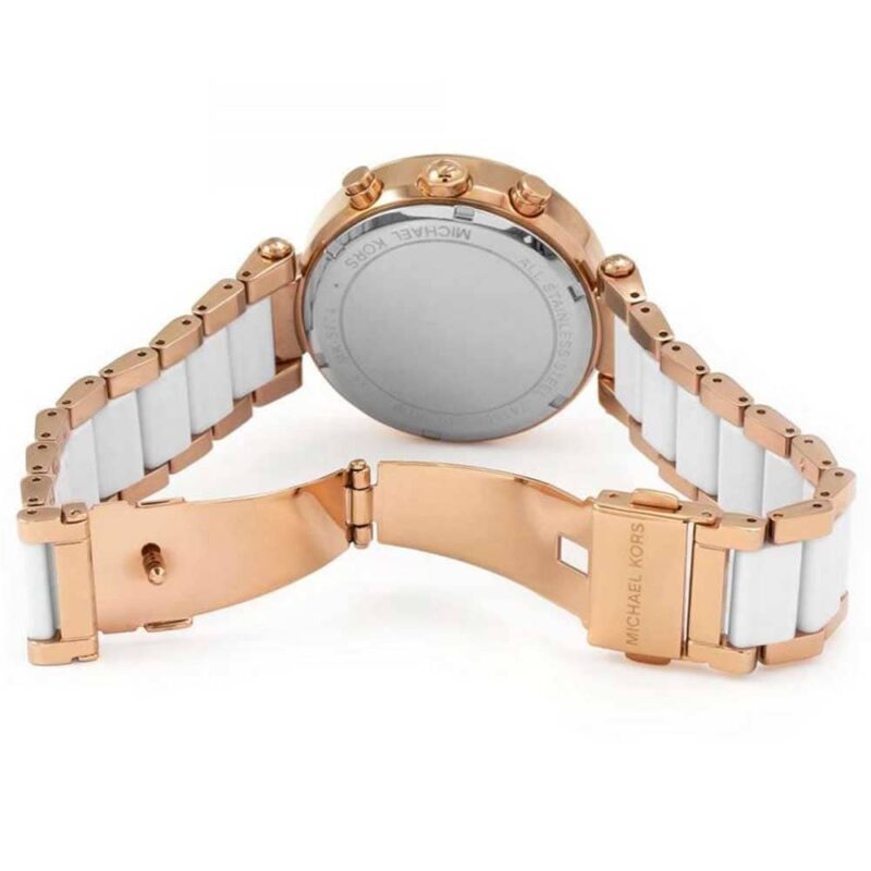 Original Michael Kors Women Watch Parker MK5774 - Image 7