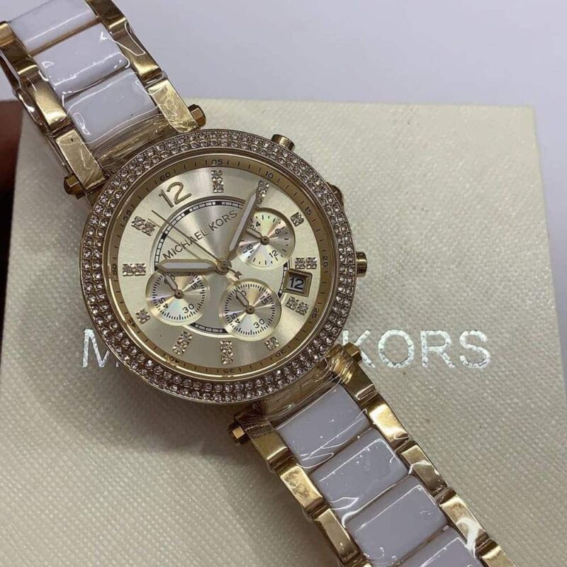 Michael Kors Women’s Watch Parker MK6119 - Image 11