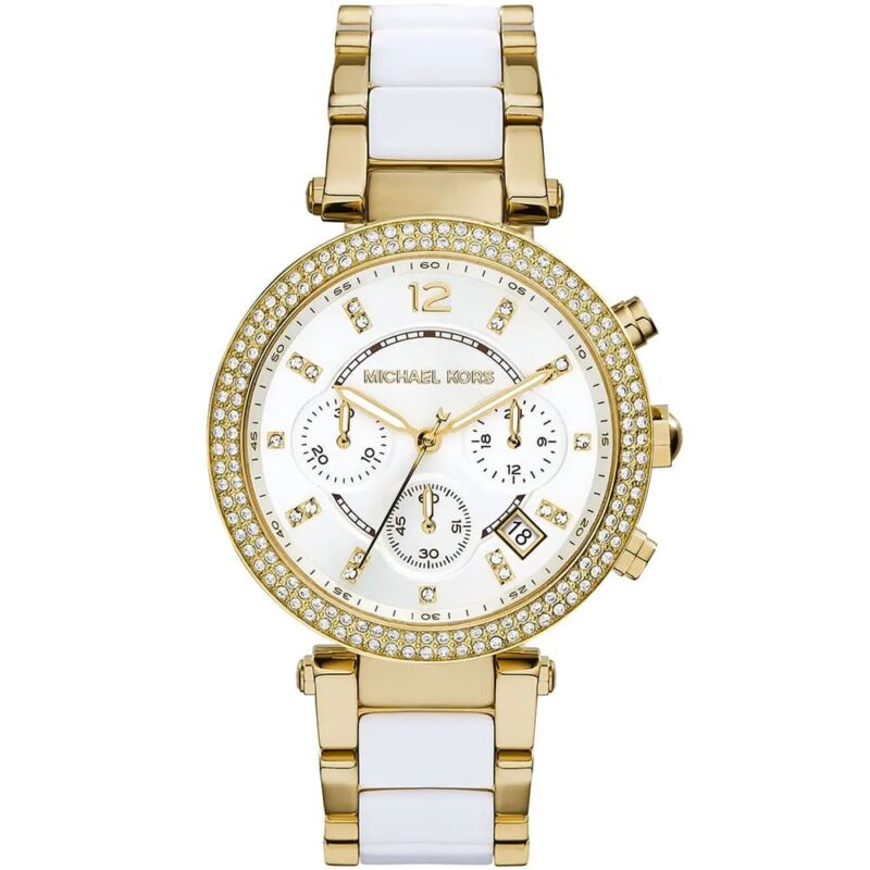 mk6119-original-michael-kors-watch-women-white-dial-metal-golden-parker-egypt
