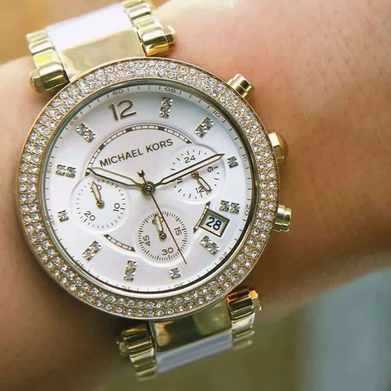 Michael Kors Women’s Watch Parker MK6119 - Image 9