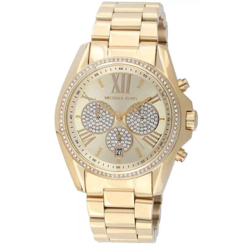 Original Michael Kors Women Watch Bradshaw MK6538 - Image 2