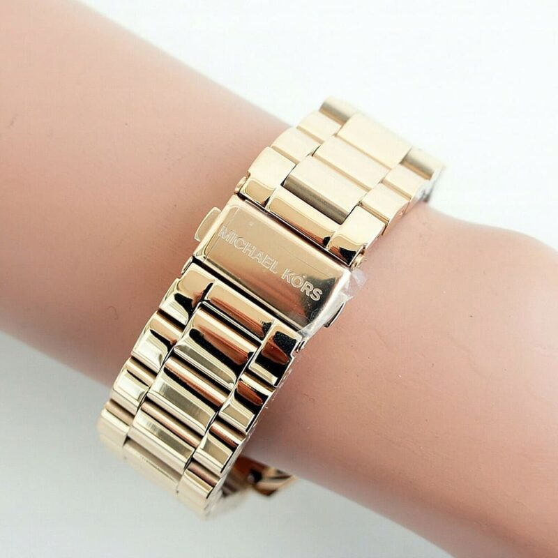 Original Michael Kors Women Watch Bradshaw MK6538 - Image 6