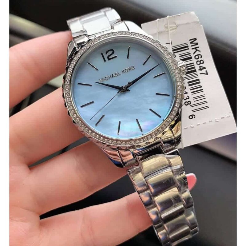 Original Michael Kors Women’s Watch Layton MK6847 - Image 8