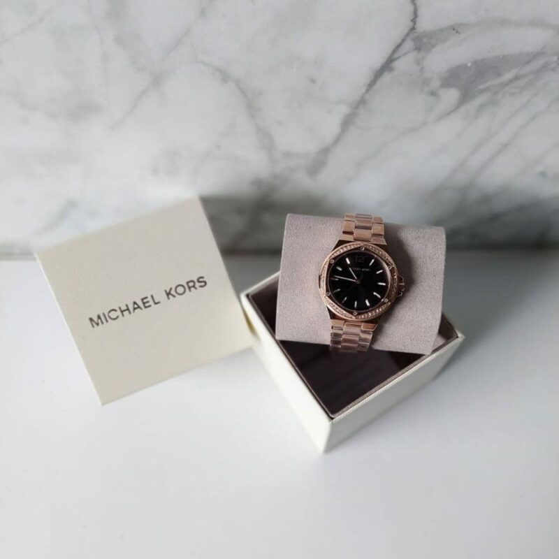 Original Michael Kors Women’s Watch Lennox MK7233 - Image 7