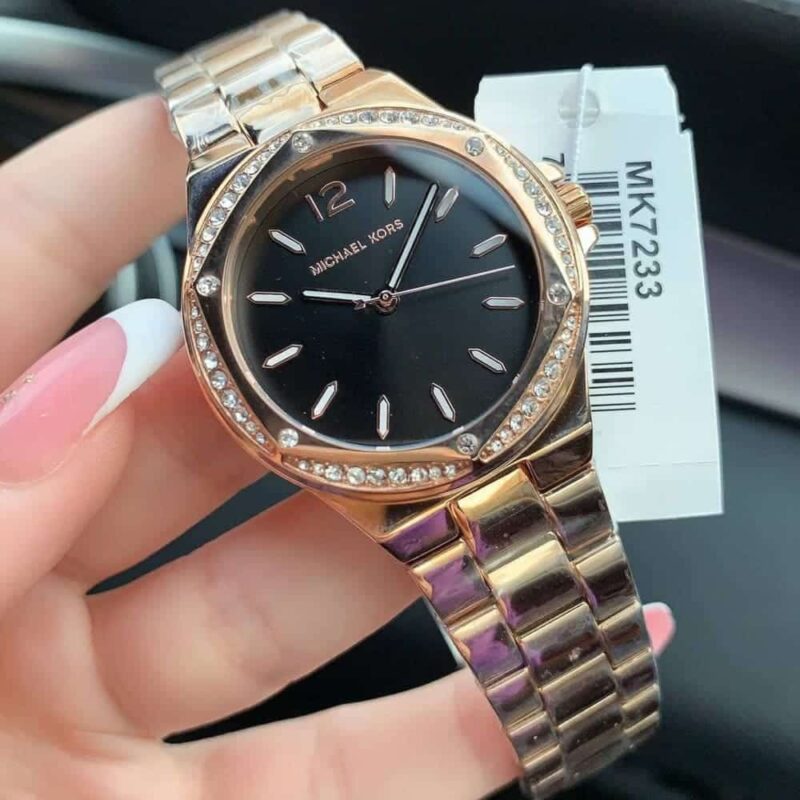 Original Michael Kors Women’s Watch Lennox MK7233 - Image 9