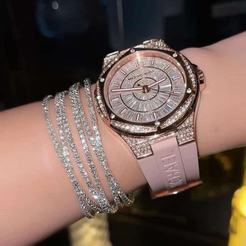 Michael Kors Women’s Watch Lennox MK7334 - Image 8