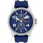 original-1550008-hugo-boss-watch-men-blue-dial-rubber-strap-detroit-egypt