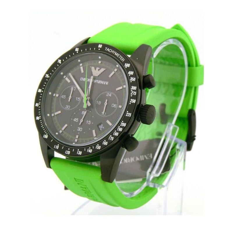 Emporio Armani Men Watch Tazio Large AR6115 - Image 2