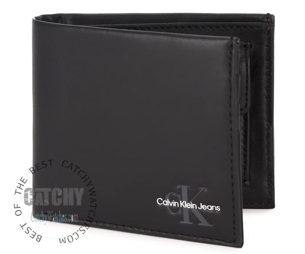 original-calvin-klein-wallet-genuine-leather-black-color-for-men-egypt
