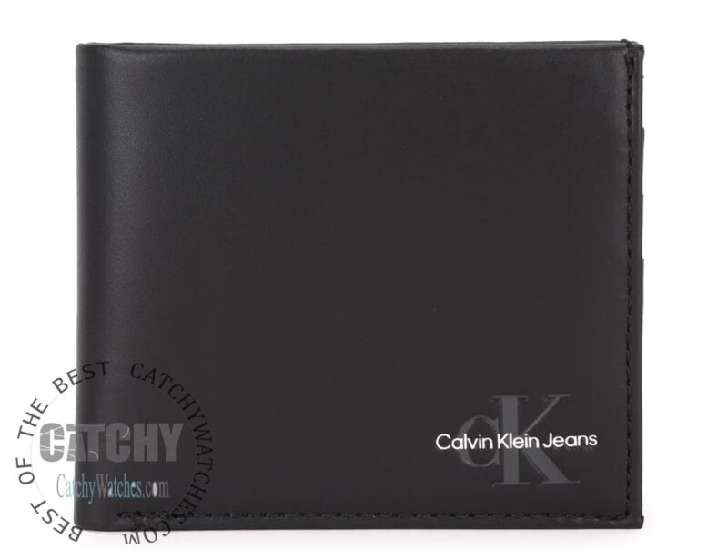 Calvin Klein CK Wallet In Egypt For Men Twofold - Image 2