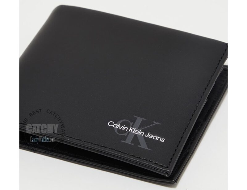Calvin Klein CK Wallet In Egypt For Men Twofold - Image 4