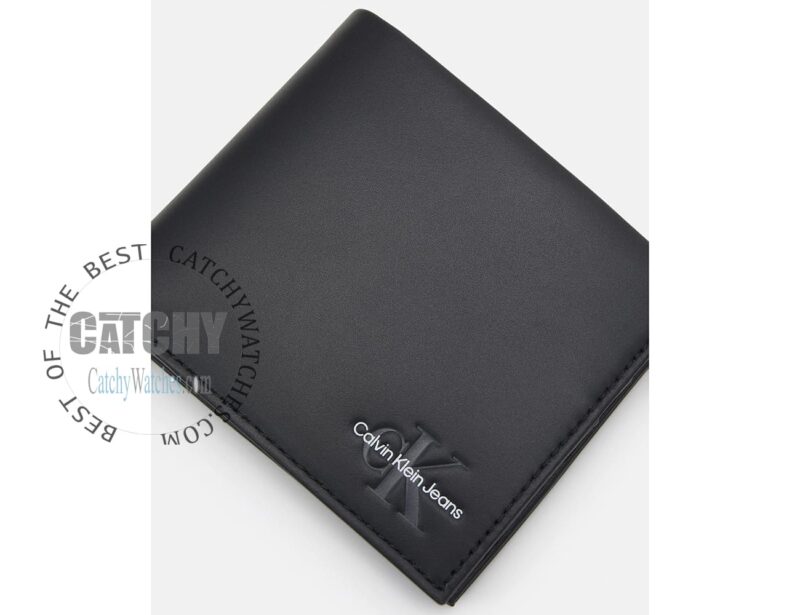Calvin Klein CK Wallet In Egypt For Men Twofold - Image 5
