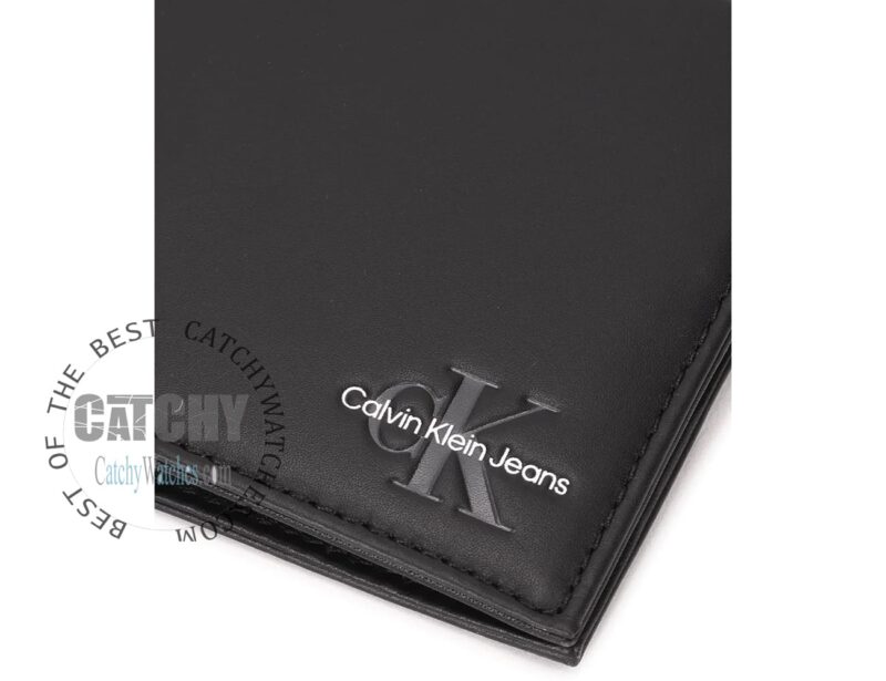 Calvin Klein CK Wallet In Egypt For Men Twofold - Image 6