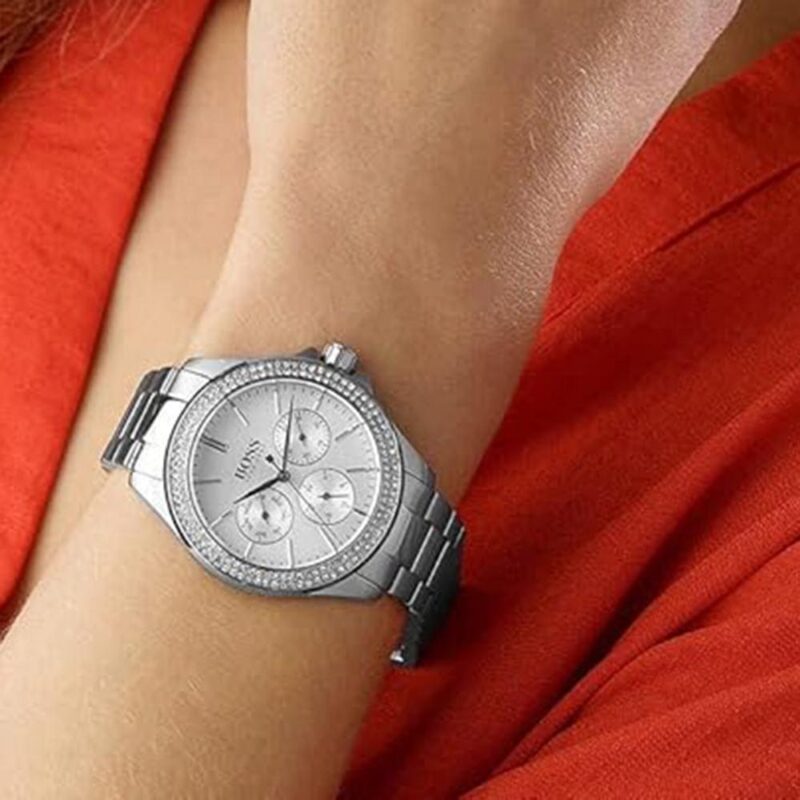 Original Hugo Boss Women Watch Premiere 1502442 - Image 5