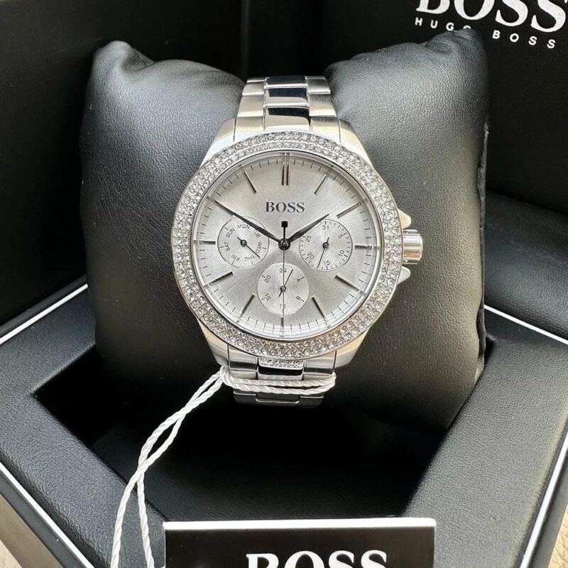Original Hugo Boss Women Watch Premiere 1502442 - Image 6