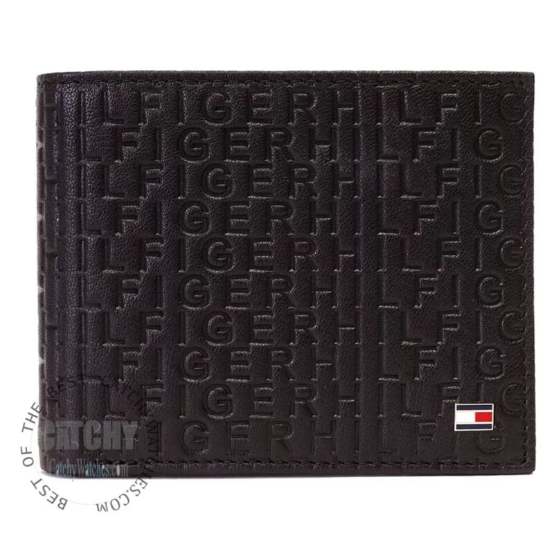 Tommy Hilfiger Wallet TH In Egypt For Men - Image 2