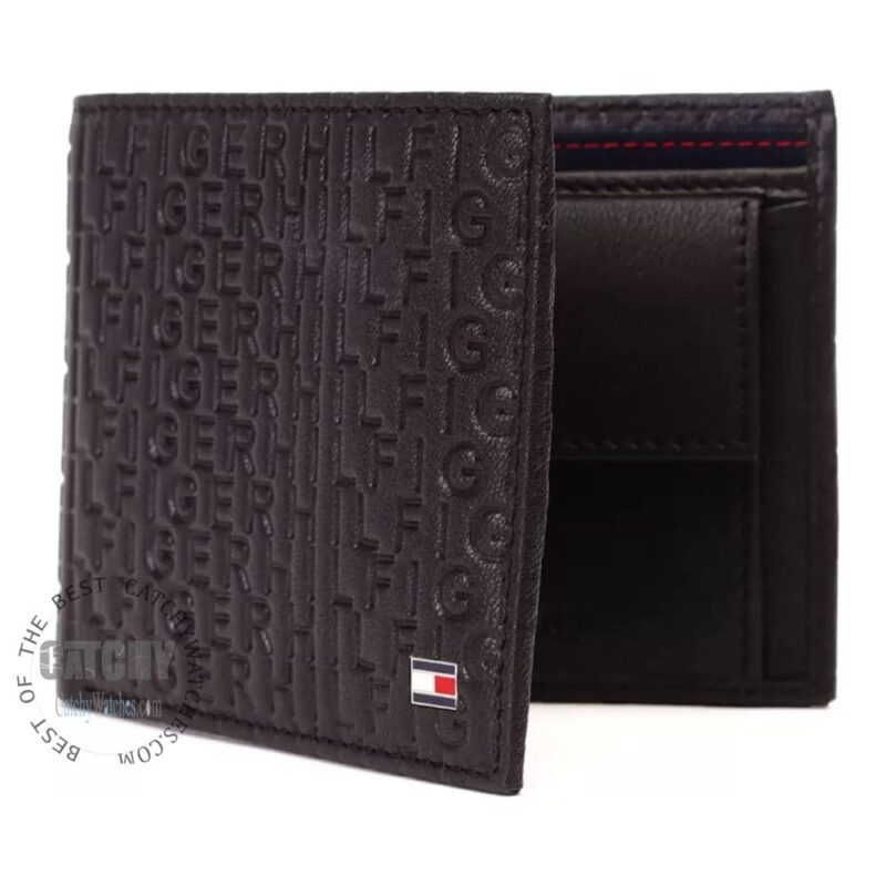 Tommy Hilfiger Wallet TH In Egypt For Men
