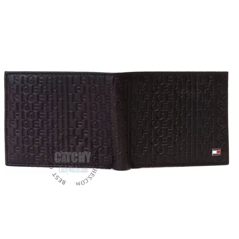 Tommy Hilfiger Wallet TH In Egypt For Men - Image 3