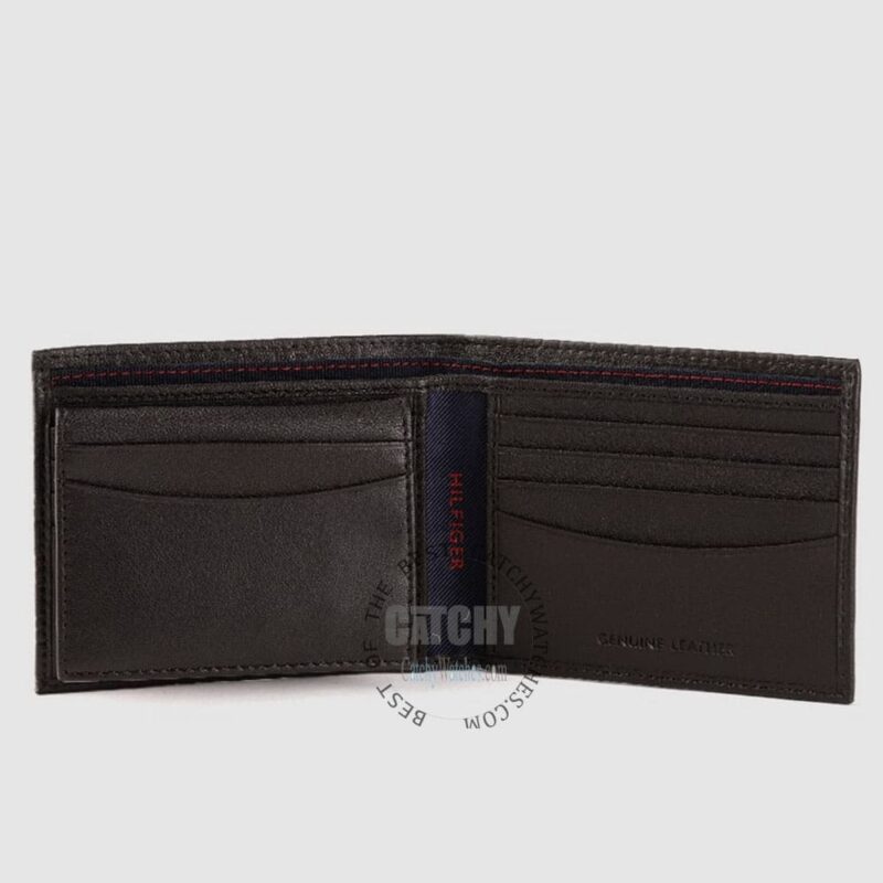 Tommy Hilfiger Wallet TH In Egypt For Men - Image 4