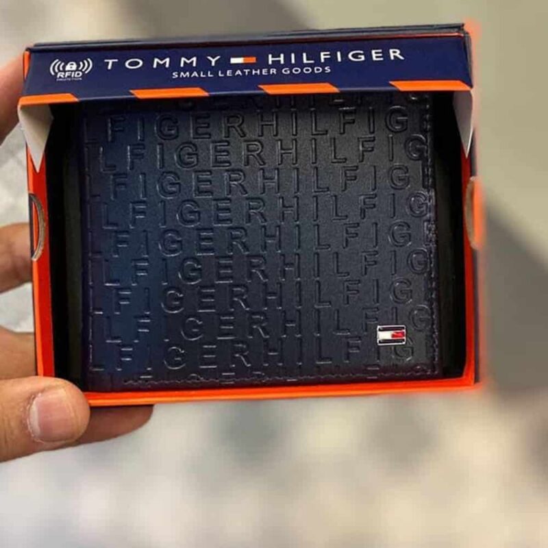 Tommy Hilfiger Wallet TH In Egypt For Men - Image 5