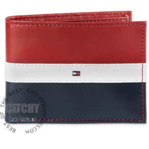 original-tommy-hilfiger-men-wallet-twofold-multicolored-genuiine-leather-egypt