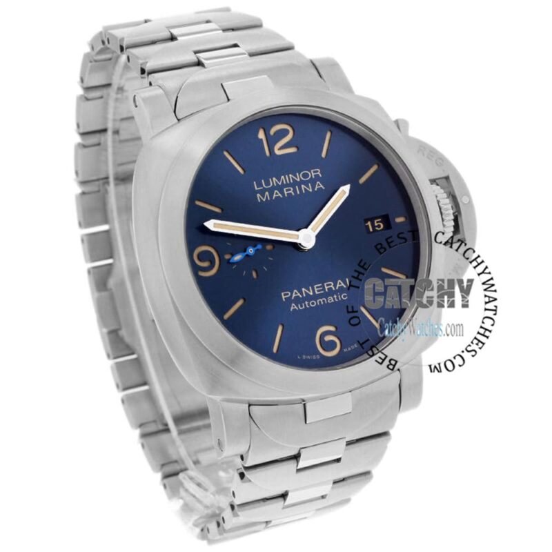 Panerai Luminor Watch 1950 Marina For Men - Image 2