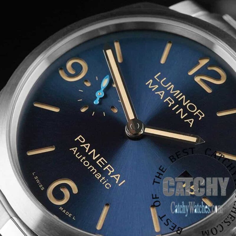 Panerai Luminor Watch 1950 Marina For Men - Image 3