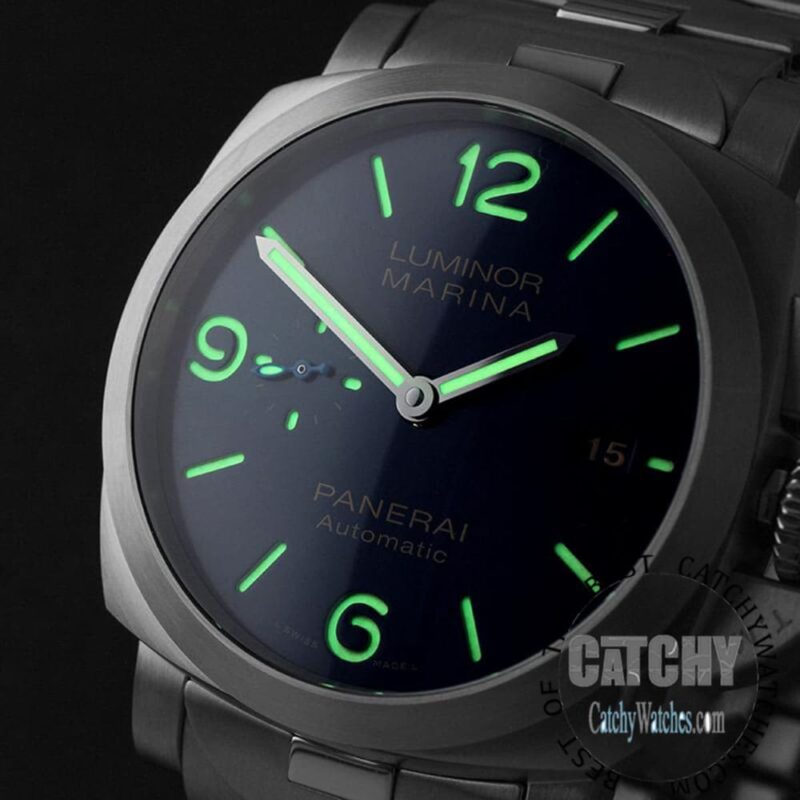 Panerai Luminor Watch 1950 Marina For Men - Image 5