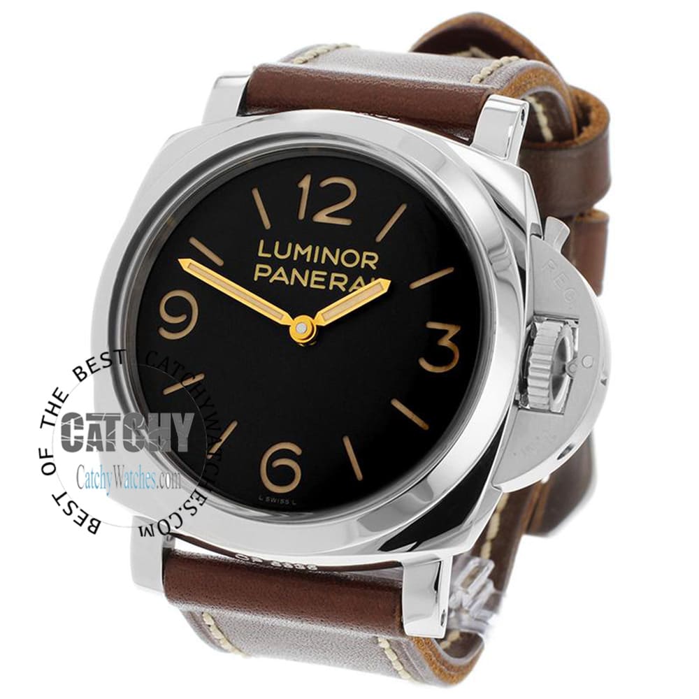 panerai-luminor-radiomir-1938-limited-edition-watch-balck-dial-brown-genuine-leather-strap-egypt