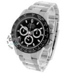 rolex-daytona-watch-men-black-dial-metal-silver-strap-40mm-egypt