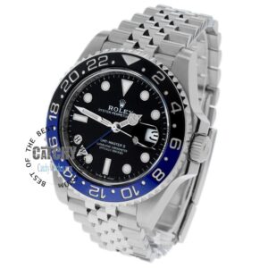 rolex-gmt-master-watch-blue-black-dial-metal-silver-strap-egypt