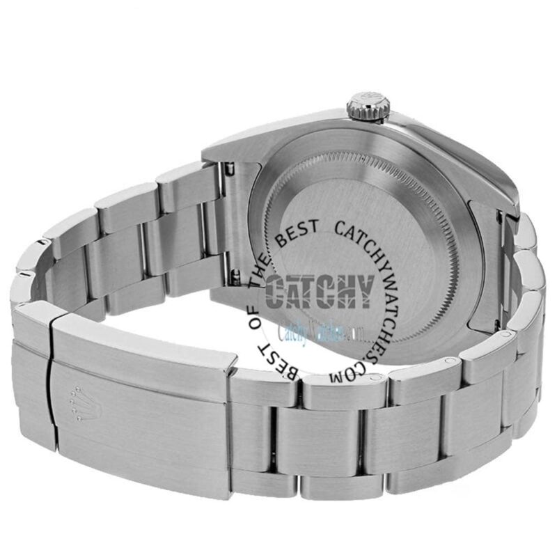 Rolex Oyester Perpetual Watch For Men - Image 6
