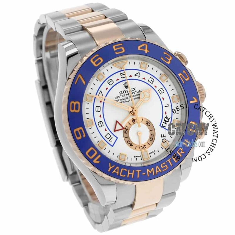 Rolex Yacht Master II 44 Watch For Men - Image 2