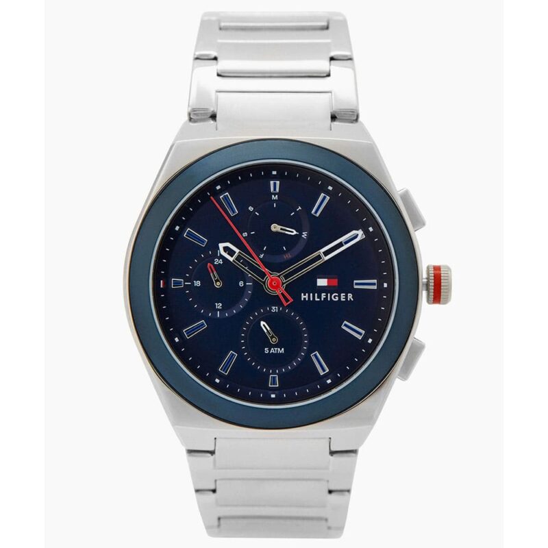 Original Tommy Hilfiger Men Watch Connor 1791896 - Image 2