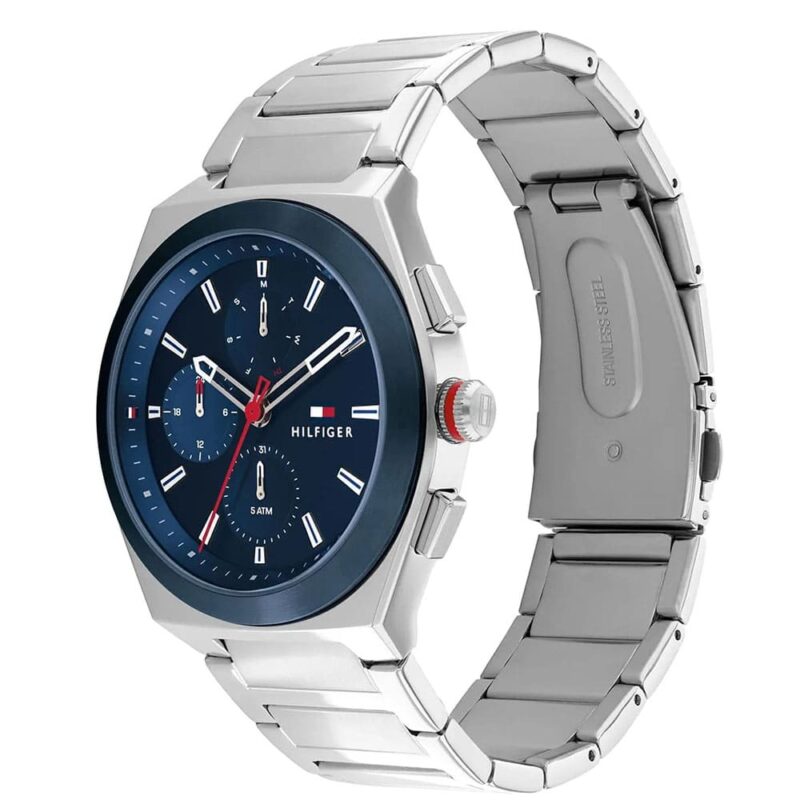 Original Tommy Hilfiger Men Watch Connor 1791896 - Image 3